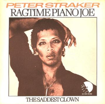 Peter Straker – Ragtime Piano Joe beschikbaar voor biedingen