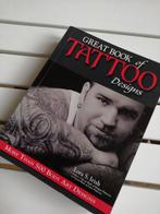 Great book of Tattoo design, Ophalen of Verzenden