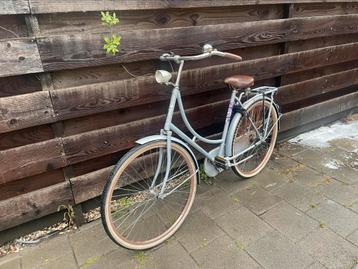 Cortina Soul met 3 versnellingen (Shimano Nexus) beschikbaar voor biedingen