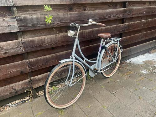 Cortina Soul met 3 versnellingen (Shimano Nexus), Fietsen en Brommers, Fietsen | Dames | Omafietsen, Zo goed als nieuw, Versnellingen