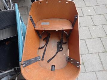 Babboe City Houten Bak beschikbaar voor biedingen