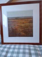 Schilderij, de slikken van Bergen op Zoom, Ophalen of Verzenden