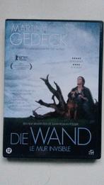Die Wand - Martina Gedeck / Julian Roman Polsler, Cd's en Dvd's, Dvd's | Filmhuis, Duitsland, Vanaf 12 jaar, Verzenden