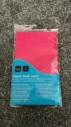 Elastische boekcover, Ophalen of Verzenden, Nieuw
