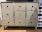 IKEA BRYGGJA 9-drawer chest/ladekast, Huis en Inrichting, Kasten | Ladekasten, Ophalen, 100 tot 150 cm, 5 laden of meer, Zo goed als nieuw