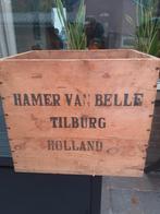 Kist, Huis en Inrichting, Woonaccessoires | Kisten, Ophalen, Minder dan 50 cm, Gebruikt, Minder dan 50 cm