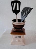 Lepel houder keramiek, Huis en Inrichting, Ophalen, Zo goed als nieuw, Overige materialen