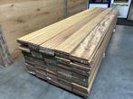 26x190 mm iroko planken geschaafd en gedroogd
