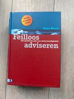 Feilloos Adviseren - Peter Block, Boeken, Ophalen of Verzenden, Zo goed als nieuw