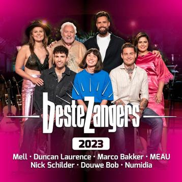 Beste Zangers CD 2023 beschikbaar voor biedingen