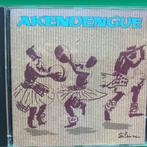 AKENDENGUE - SILENCE, Ophalen of Verzenden, 1980 tot heden, Zo goed als nieuw, Jazz