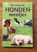 Verrassende Honden-weetjes, Verzenden, Zo goed als nieuw, Honden