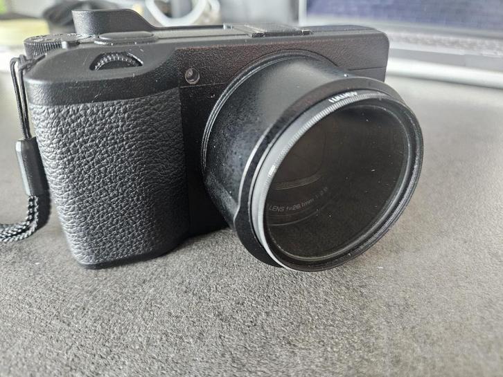 Ricoh GR IIIx – Zeer nette staat – Scherp geprijsd (€875), Audio, Tv en Foto, Fotocamera's Digitaal, Gebruikt, Compact, Overige Merken