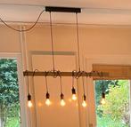 Hanglamp met bollen, Ophalen of Verzenden, Zo goed als nieuw, 75 cm of meer