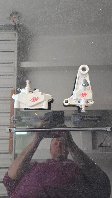 Remmen set derbi gp1 gpr beschikbaar voor biedingen