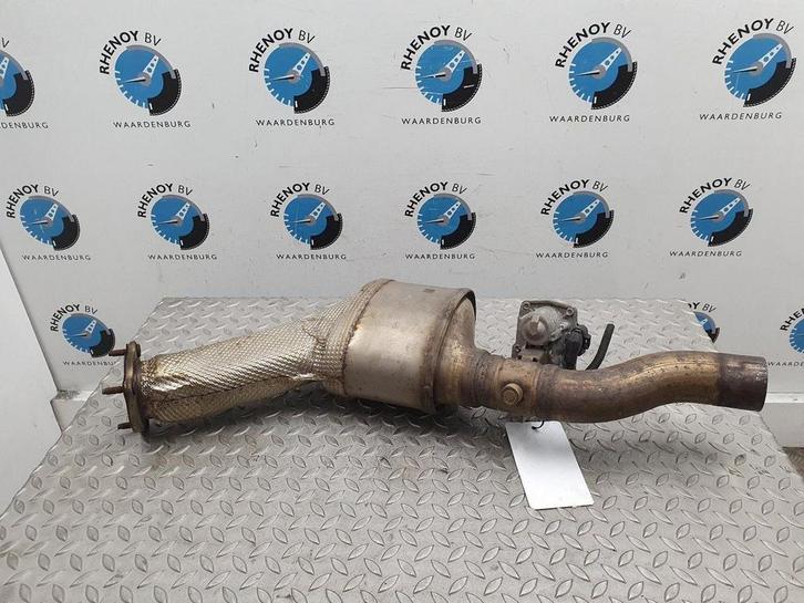 AUDI A4 8W2 A4 Sport Pro Line [CATALYTIC_CONVERTER] 2018, Auto-onderdelen, Uitlaatsystemen, Gebruikt, ARN erkend, Stiba lid, Erkend duurzaam