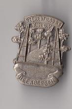 Beekbergen KNGV broche Recreatieoord, Verzamelen, Speldjes, Pins en Buttons, Gebruikt, Niet vindbaar, Niet vindbaar, Speldje of Pin