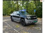 Chevrolet USA Avalanche 5.3 2WD 1500, Auto's, Chevrolet, Automaat, Startonderbreker, Gebruikt, 8 cilinders