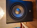 JBL Sub 250p/230 subwoofer, Ophalen, Zo goed als nieuw, 120 watt of meer, Subwoofer