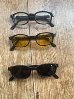 KD MOTORBRILLEN 2x, Ophalen of Verzenden, Gebruikt