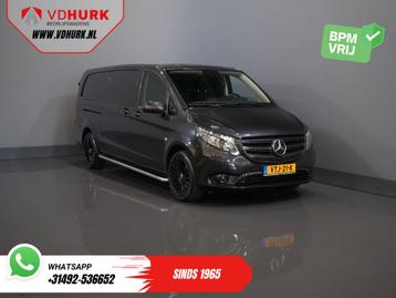 Mercedes-Benz Vito 114 CDI Aut. L3 BPM VRIJ! NL Auto/ Carpla beschikbaar voor biedingen