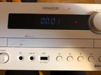 Kenwood M-822DAB Microset met CD-speler, Ophalen of Verzenden, Gebruikt, Stereo, Minder dan 60 watt