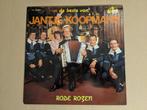 LP - De Beste van Jantje Koopmans, Cd's en Dvd's, Vinyl | Nederlandstalig, Ophalen of Verzenden, Gebruikt, 12 inch, Levenslied of Smartlap