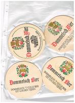BIERVILTJES DOMMELSCH, Verzenden, Nieuw, Viltje(s), Overige merken