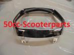Chrome Koplamprand Vespa Sprint origineel 1B001270, Ophalen of Verzenden, 50cc-Scooterparts, Info@50cc-scooterparts.nl, Veen