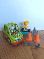 Duplo Raceauto Set 10589, Ophalen of Verzenden, Zo goed als nieuw, Complete set, Duplo