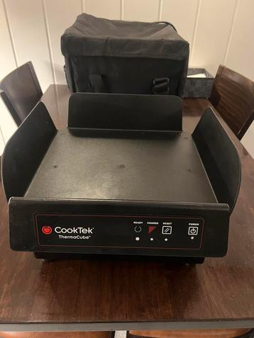 Cooktek  beschikbaar voor biedingen