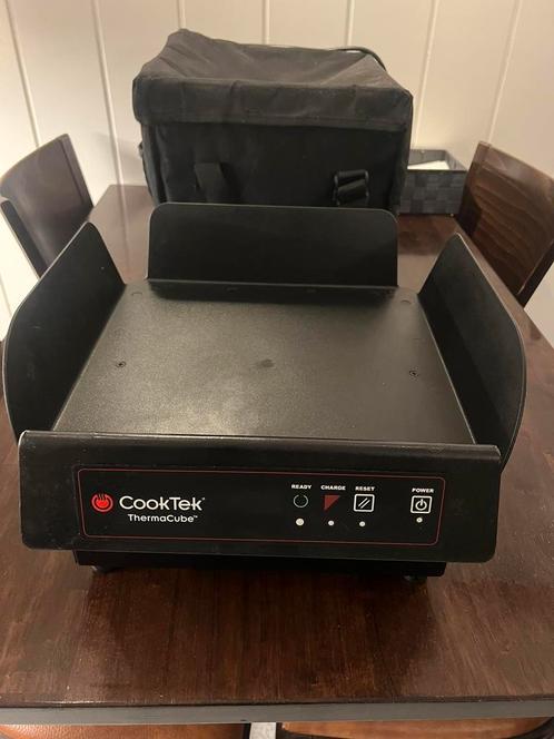 Cooktek, Muziek en Instrumenten, Versterkers | Keyboard, Monitor en PA, Zo goed als nieuw, P.A., Minder dan 500 watt, Ophalen of Verzenden