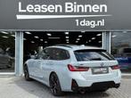 BMW 3-serie Touring 330e xDrive M sport Pano/HK/Cam/Trekhaak, Auto's, BMW, 1998 cc, Gebruikt, Euro 6, 4 cilinders