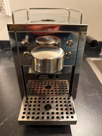Sjöstrand Coffee Brokers Defect beschikbaar voor biedingen