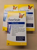Freestyle Precision 50 teststrips, prijs is p/st, 2026, Ophalen