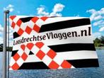Loosdrechtse vlaggen | SVL | Loosdrecht | 1231, Ophalen of Verzenden, Nieuw