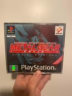 Metal Gear Solid: Special Missions - PlayStation, Spelcomputers en Games, Games | Sony PlayStation 1, Avontuur en Actie, Gebruikt