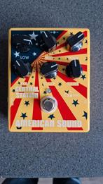 Caline drive pedal (CP-55 american sound), Muziek en Instrumenten, Ophalen of Verzenden, Zo goed als nieuw