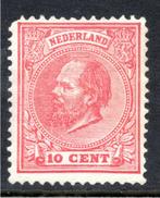 Koning Willem III nr.21 ongebruikt, Ophalen of Verzenden, T/m 1940, Postfris