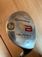 Taylormade Burner Rescue Hybride 4, Sport en Fitness, Golf, Overige merken, Taylormade, Ophalen of Verzenden, Zo goed als nieuw
