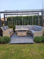 Bellagio Tuinset - Comfortabel en Stijlvol!, Bank, Gebruikt, Ophalen of Verzenden, 8 zitplaatsen