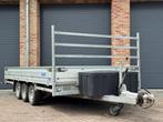 Hulco medax-3 asser, 3500 kg laadvermogen, Auto diversen, Ophalen of Verzenden, Gebruikt