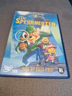 De speurneuzen - dvd, Cd's en Dvd's, Dvd's | Tekenfilms en Animatie, Ophalen of Verzenden, Zo goed als nieuw