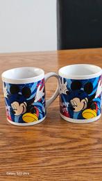 Disney Mokken - Mickey Mouse & Donald Duck - Nieuw!, Huis en Inrichting, Keuken | Servies, Keramiek, Nieuw, Ophalen of Verzenden