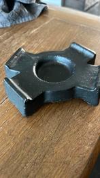 Studio Eric Cutter waxinelichtjes houder, Ophalen of Verzenden, Zo goed als nieuw, Overige materialen, Minder dan 25 cm