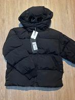 C.P. Company Chrome-R Down Puffer Jas – Zwart – Maat 140, Jongen of Meisje, Nieuw, Ophalen of Verzenden, C.P. Company