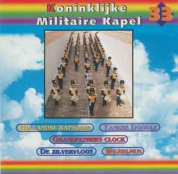 Koninklijke Militaire Kapel  K.M.K.   Originele CD  Nieuw.   beschikbaar voor biedingen