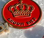 Kroon Bier Speldje, Verzamelen, Speldjes, Pins en Buttons, Ophalen of Verzenden, Gebruikt, Merk, Speldje of Pin
