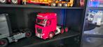 Tamiya Mercedes Actros 6 x 4..., Hobby en Vrije tijd, Schaal 1:14, Zo goed als nieuw, Auto onroad, Ophalen