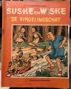 Suske & Wiske de ringelingschat, Boeken, Stripboeken, Ophalen of Verzenden, Zo goed als nieuw